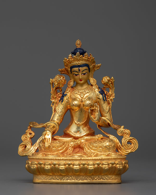 tibetan-white-tara-goddess