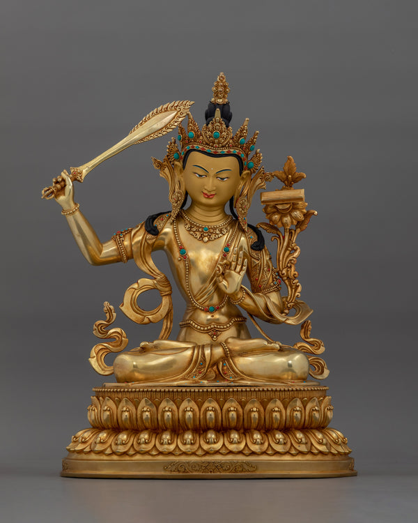 wisdom-manjushri-bodhisattva