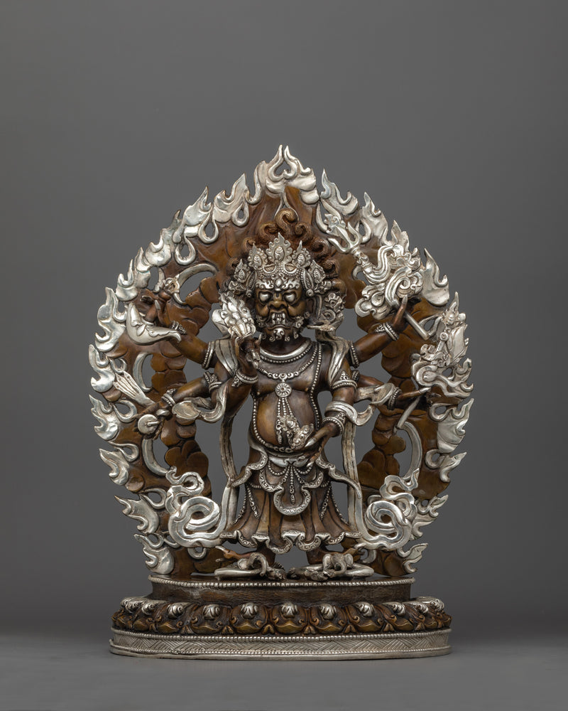 oxidized-white-mahakala