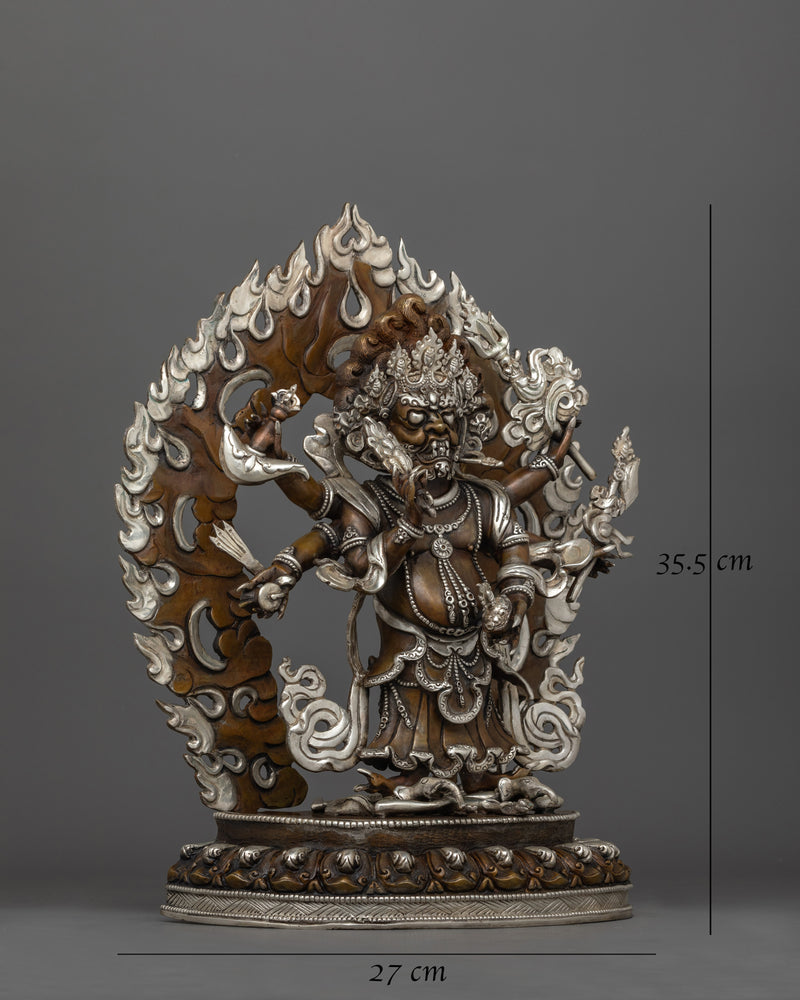 oxidized-white-mahakala