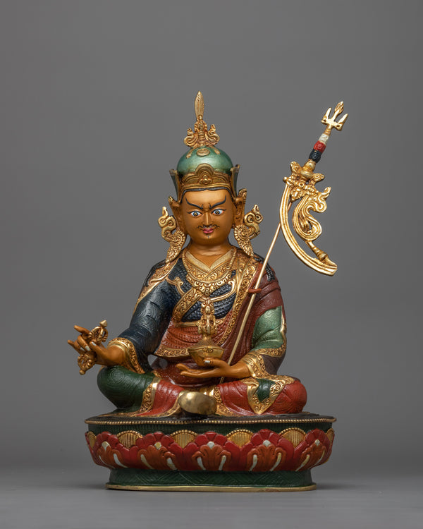 semi-wrathful-guru-padmasambhava