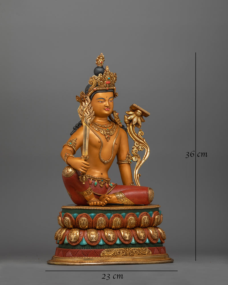 manjushri-deity-of-knowledge