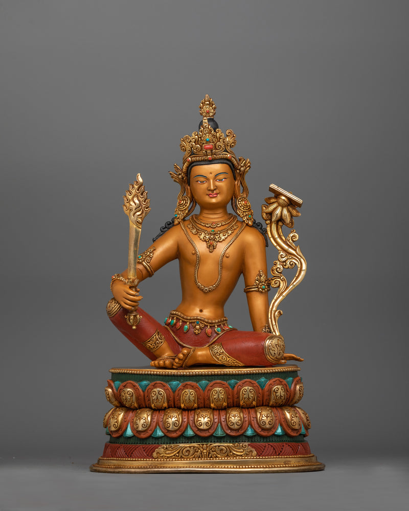 manjushri-deity-of-knowledge