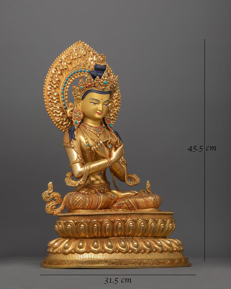 Vajradhara Deity 