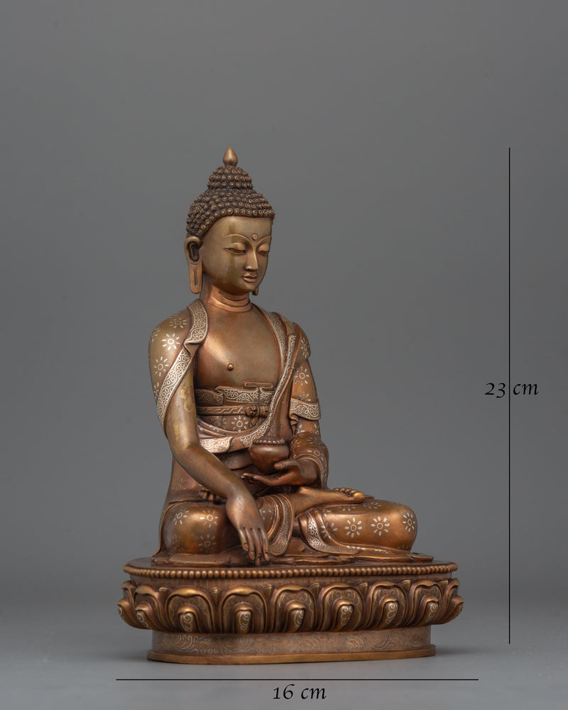 Sakyamuni Buddha of Compassion 