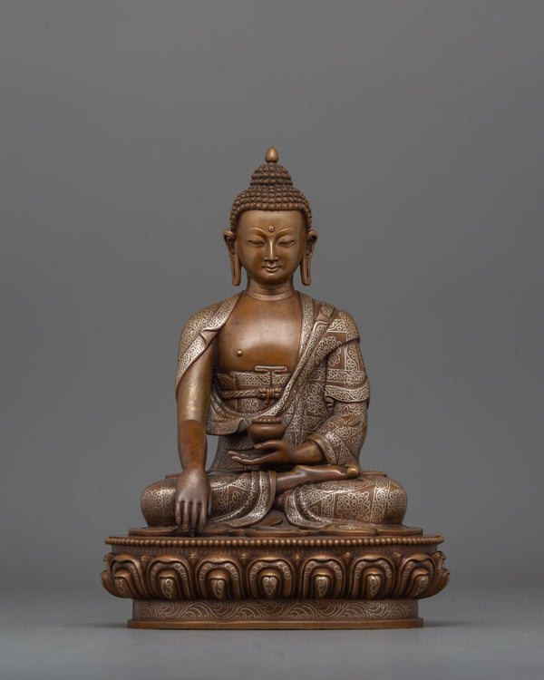 Awakening shakyamuni Buddha Statue 