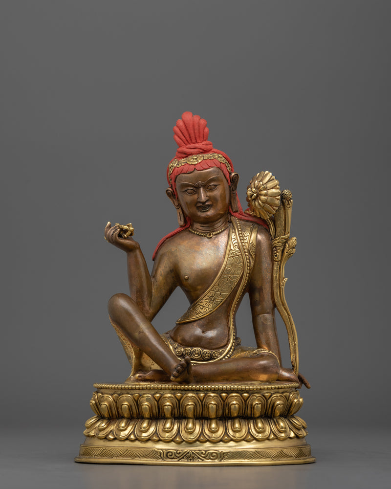 Dharma Protector Vajrapani  Statue 