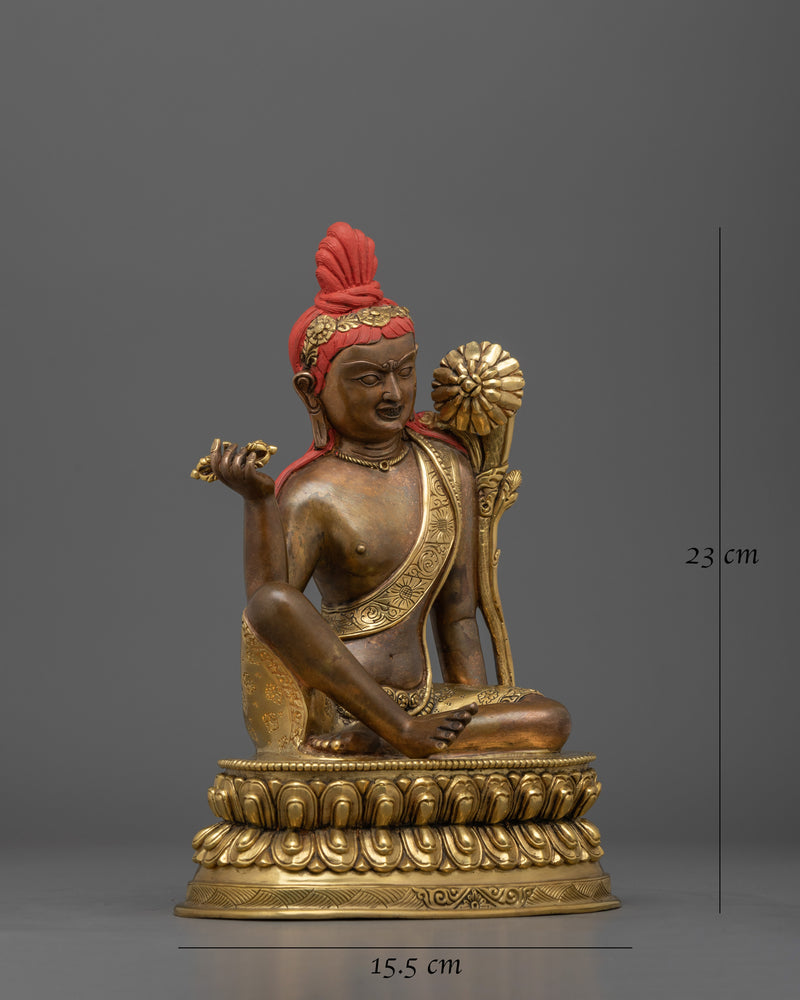 Dharma Protector Vajrapani  Statue 