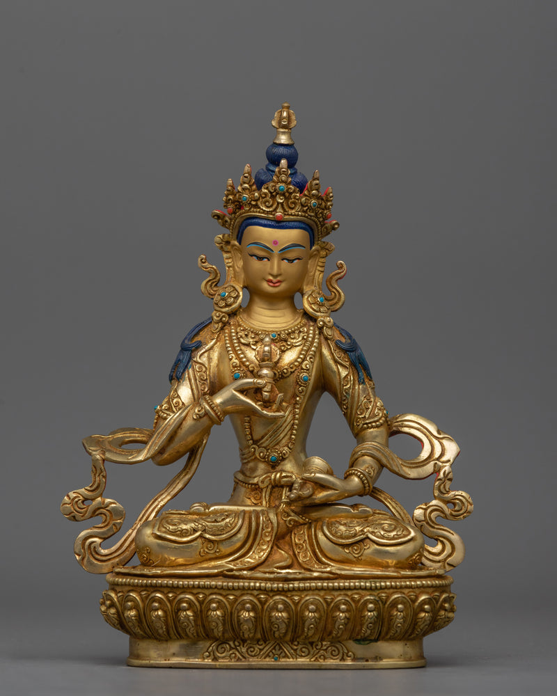 24k Gold Vajrasattva 