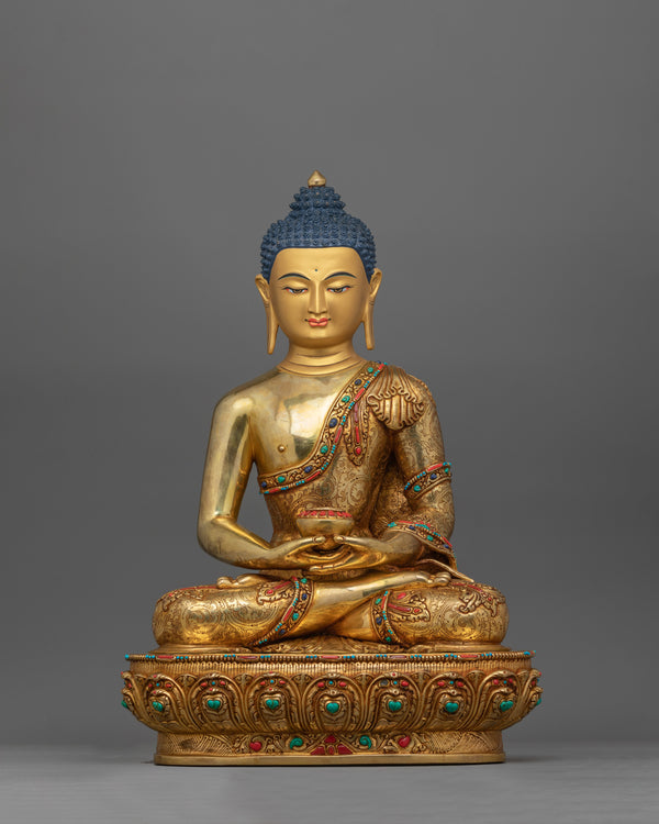 Shakyamuni Buddha