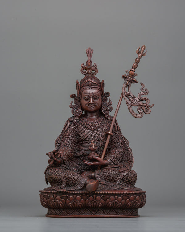 Second Buddha Guru Rinpoche Statue