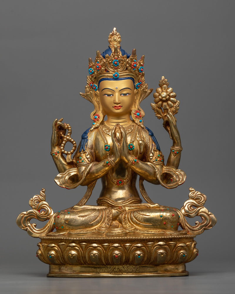 chenresi-statue