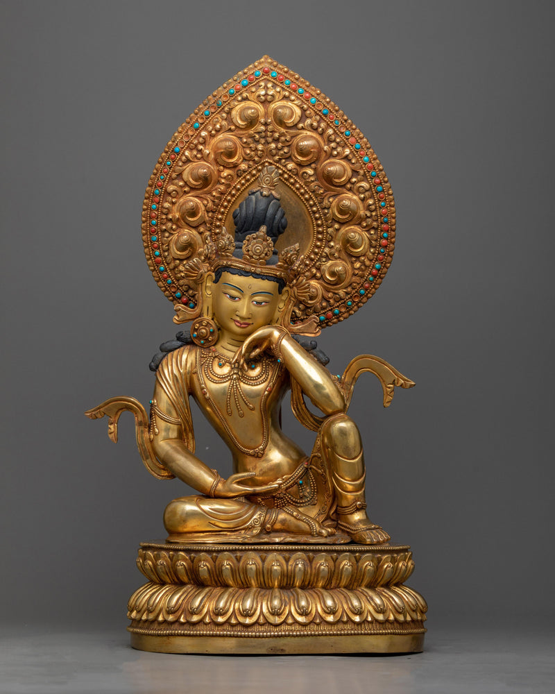 Two armed avalokiteshvara