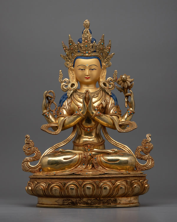 compassion-chenrezig-deity