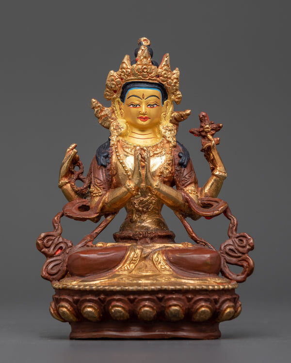 statue-of-chenrezig-buddha