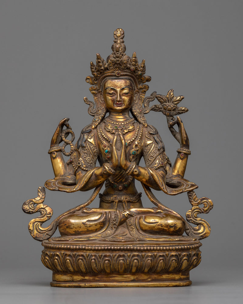 chenrezig buddh 