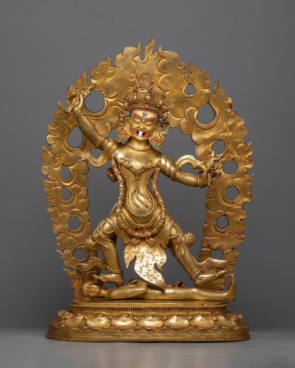 ekajati-tara-sculpture