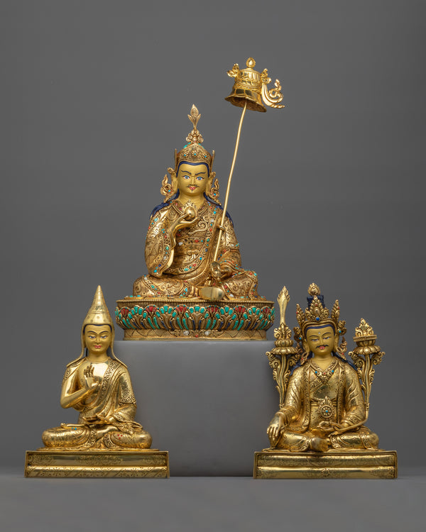 three-guru-set