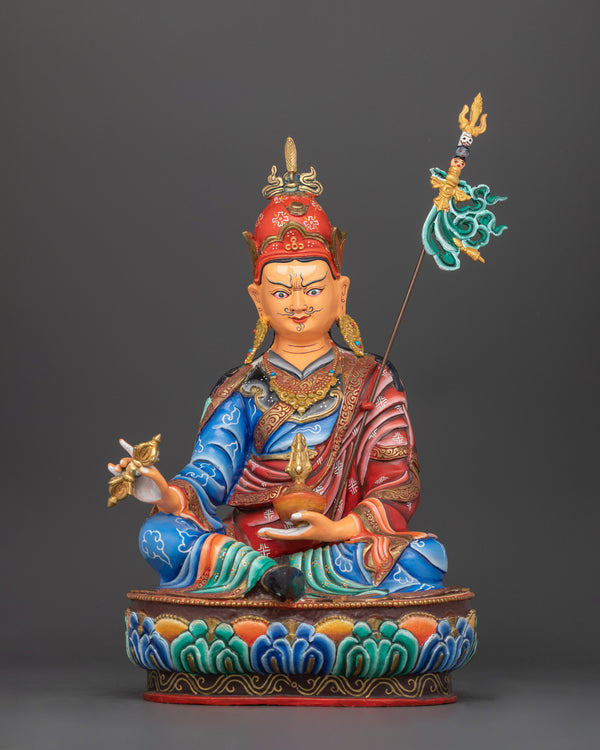 handmade-guru-rinpoche-colored