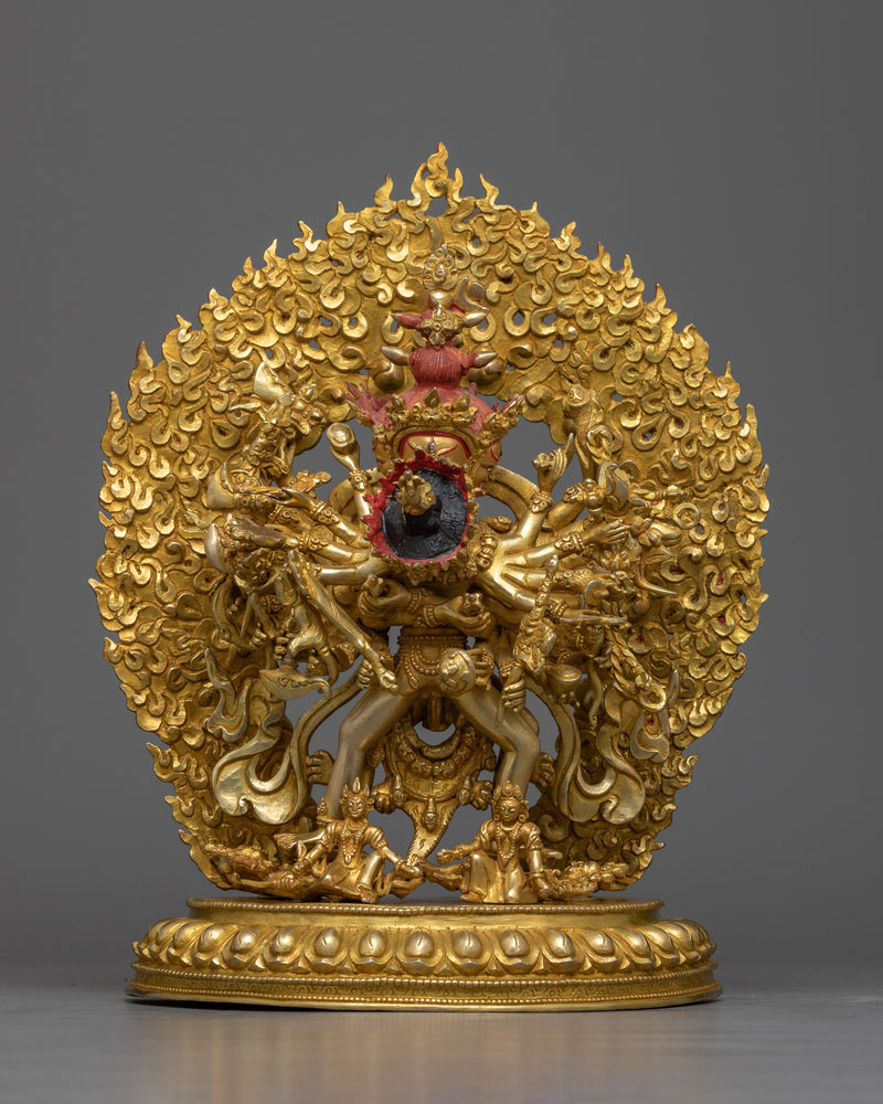 kalachakra-sculpture