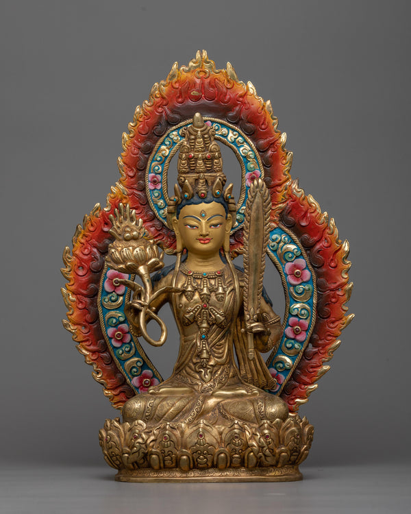 akasagarbha-bodhisattva-statue