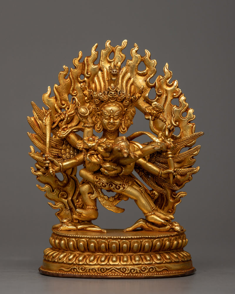 small-hayagriva-statue-altar-box