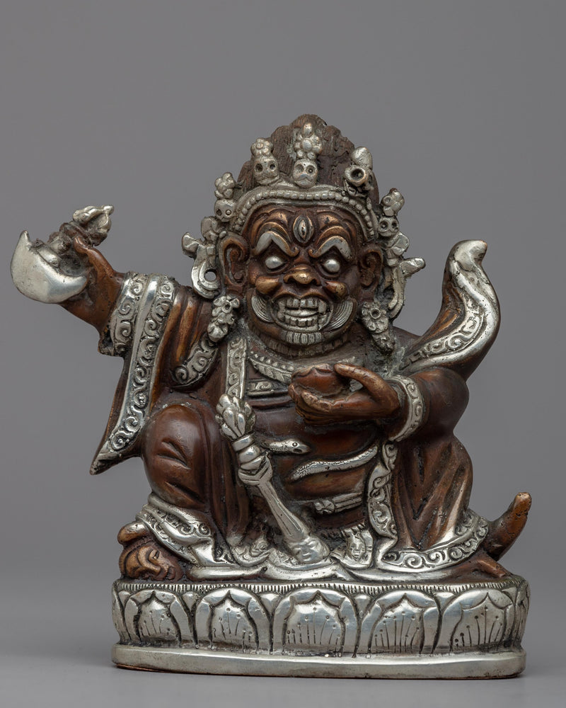 Mini Mahakala bernagchen