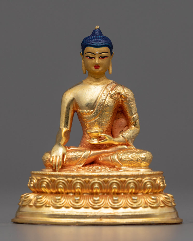 machine made-shakyamuni-buddha