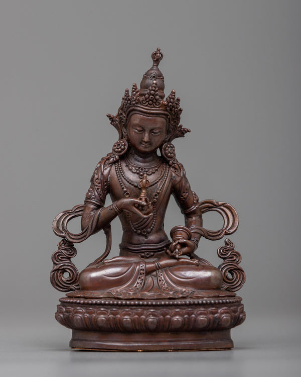 Machine Made Vajrasattva Statue