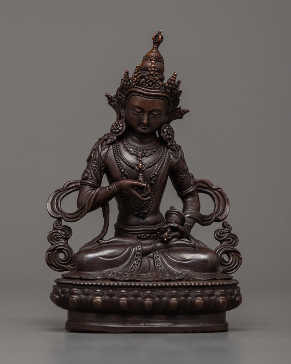 miniature-vajrasattva statuette