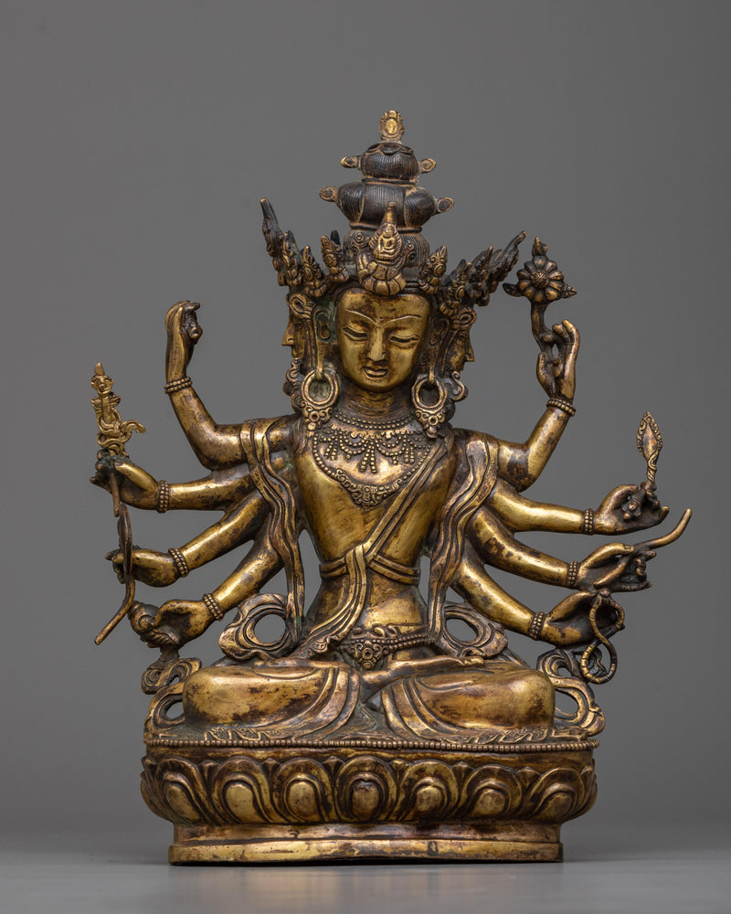 maha-manjushri