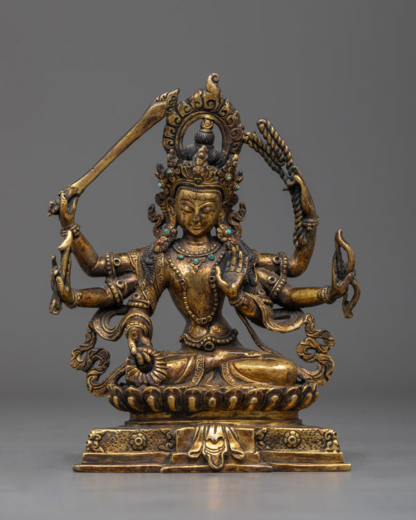 6-arms-maha-manjushri