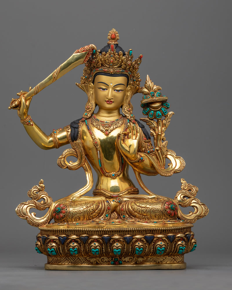 bodhisattva-manjushree