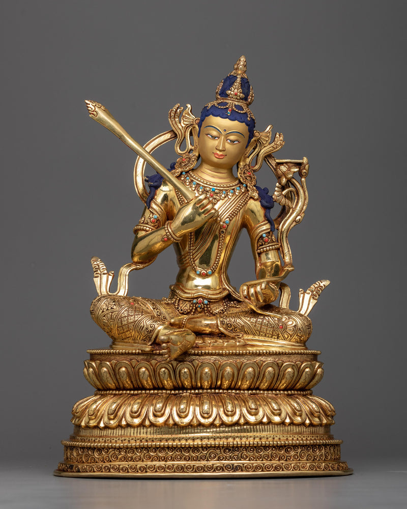 ascended-master-manjushri