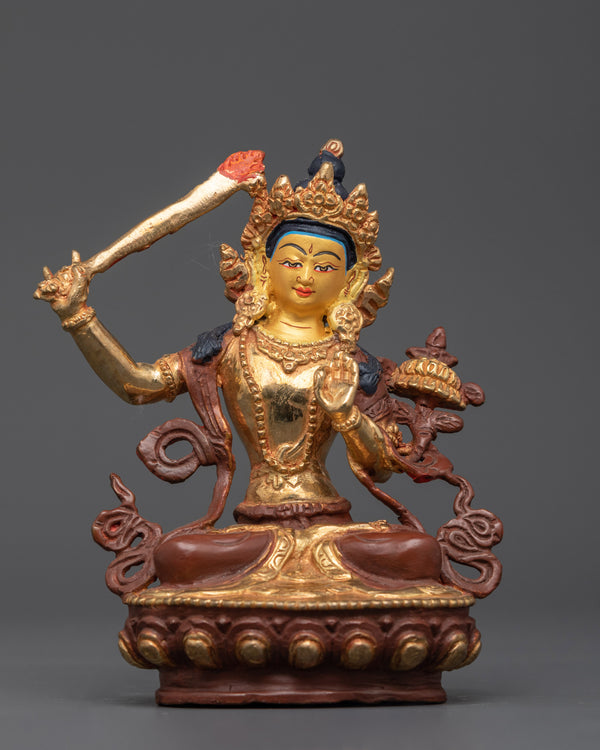 sacred-manjushri