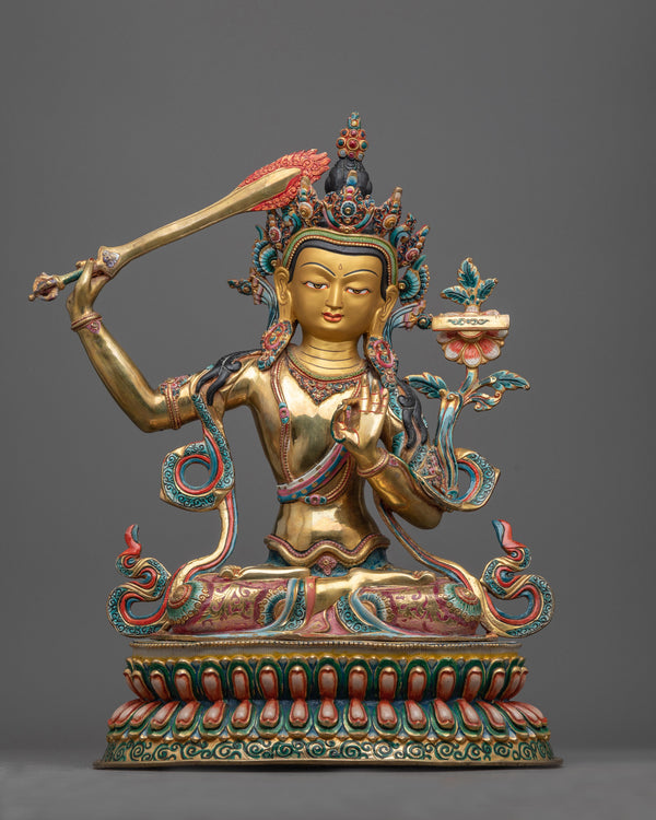 divine manjushri