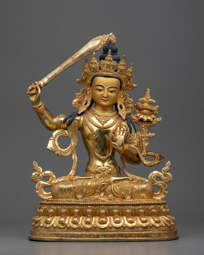 manjushri blessing