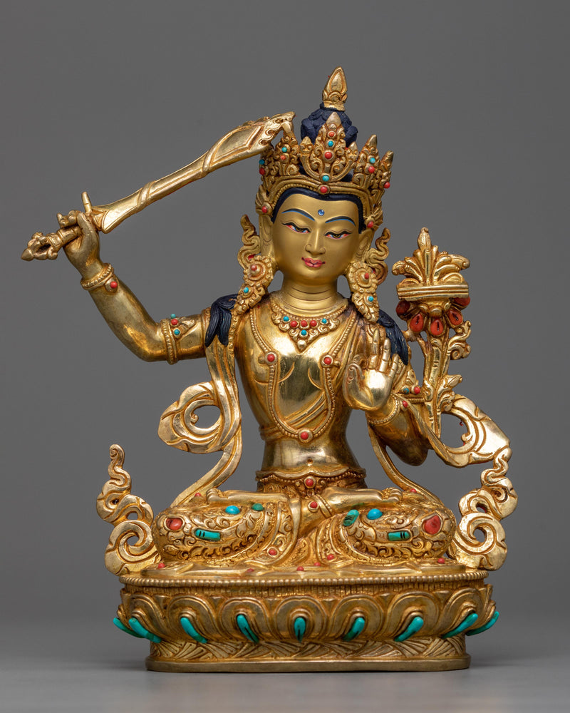 bodhisattva-manjushree