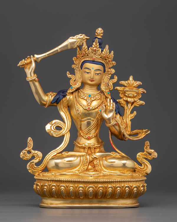 manjushri-wisdom-buddha