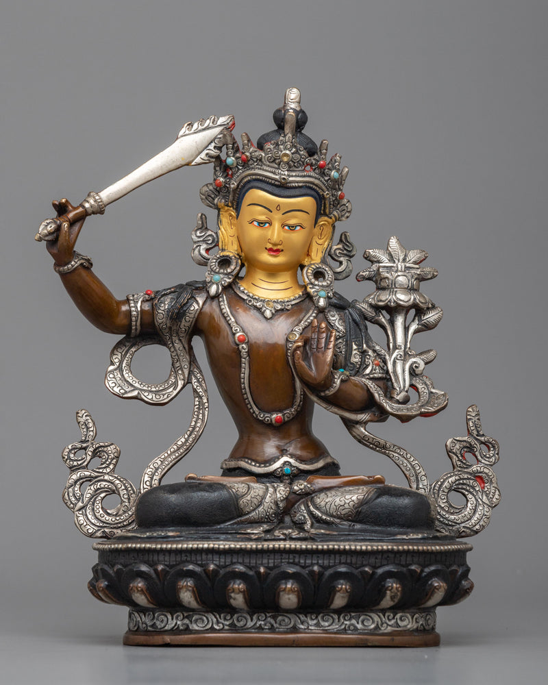 8.6inch manjushri