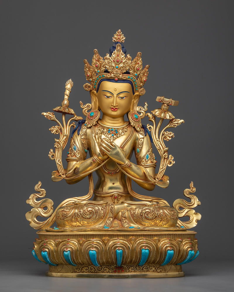 tikshna manjushri