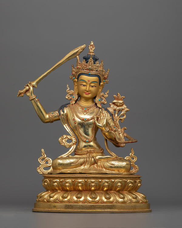 Manjushri