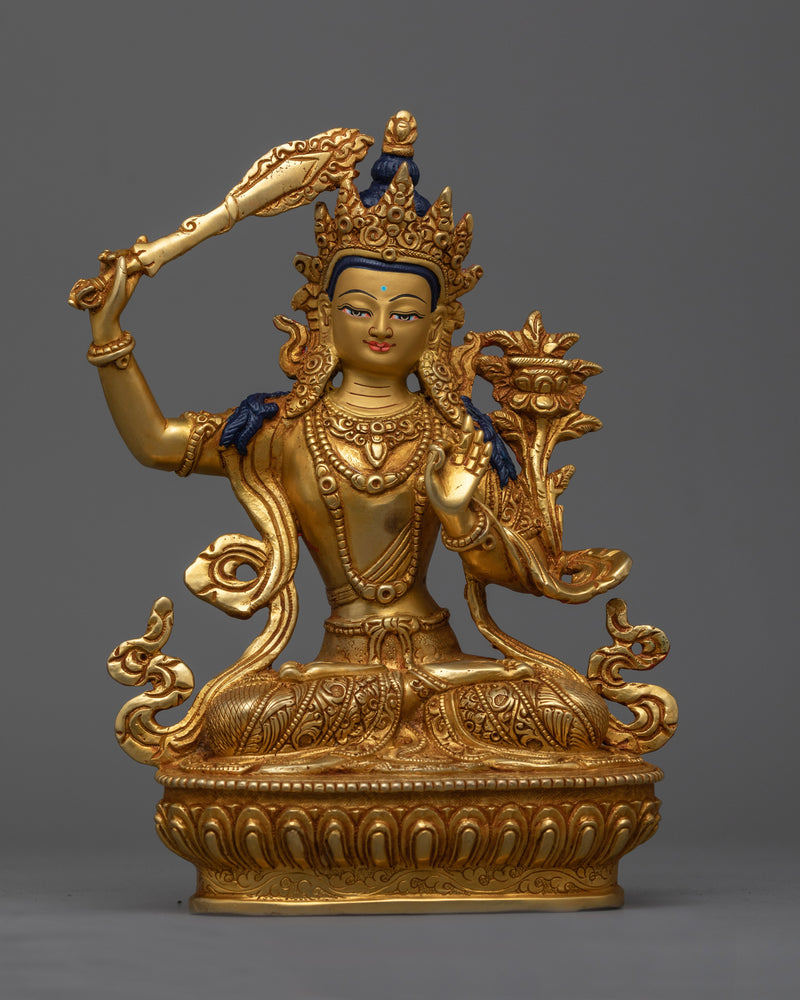 manjushri-insight-deity