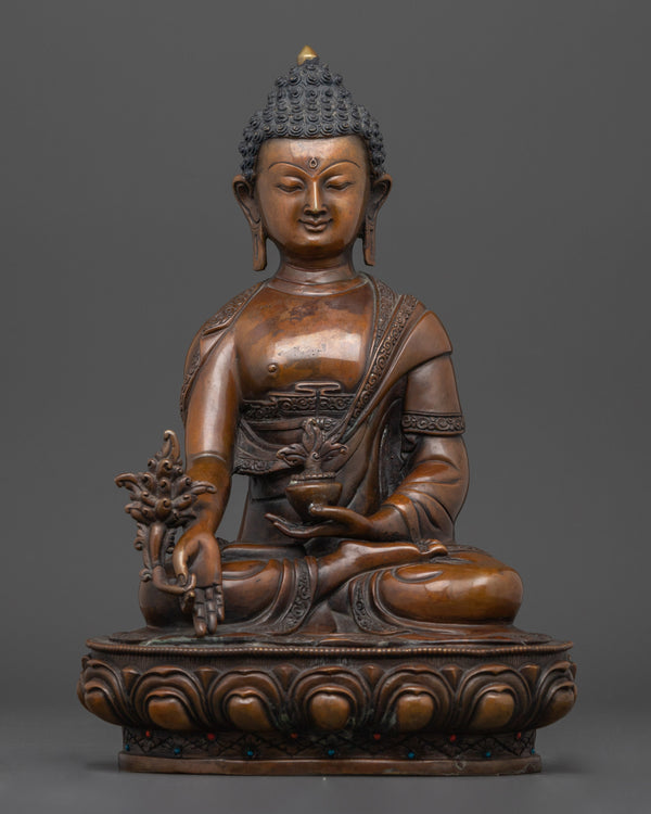 Source of Compassion Medicine Buddha