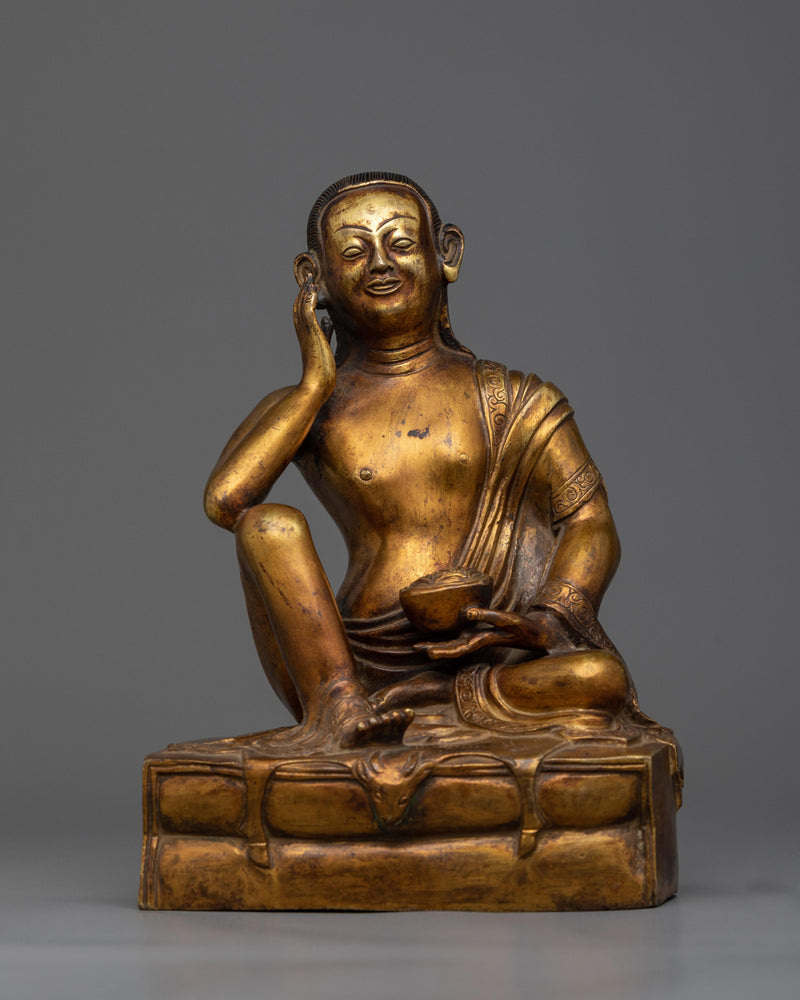 milarepa-sculpture