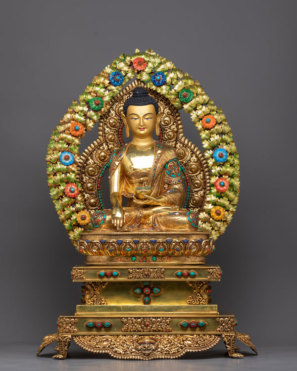 gautama-buddha-sculpture-for shrine decor