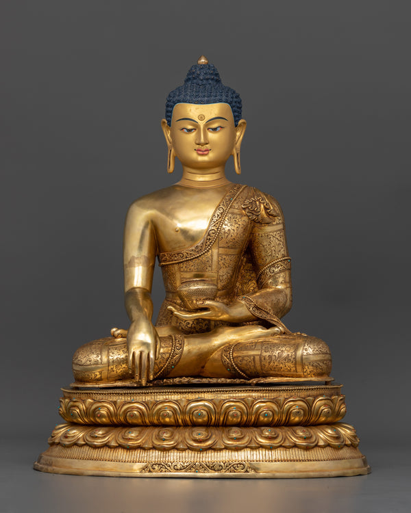 statue-of-the-buddha-shakyamuni