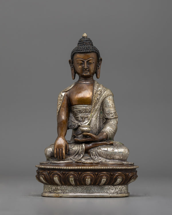 Shakyamuni Buddha