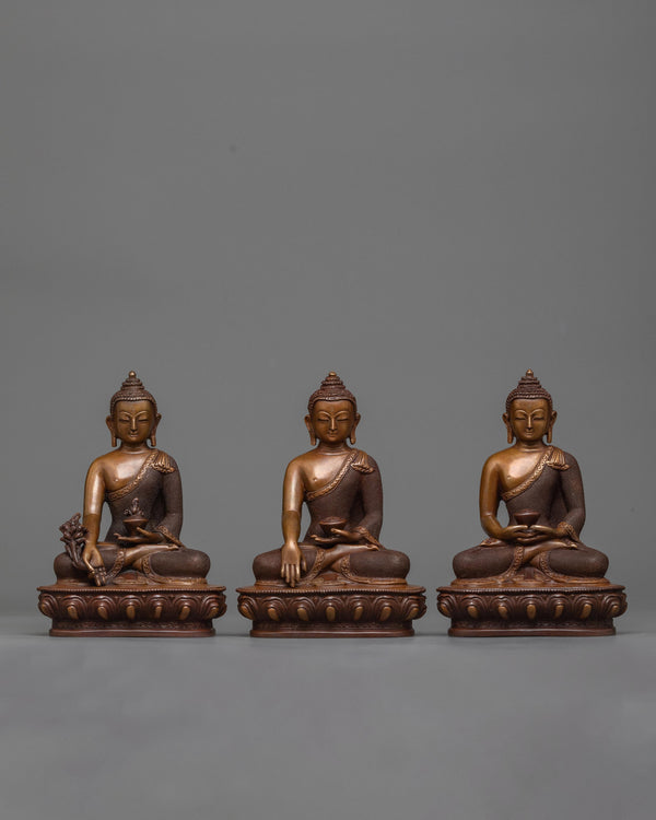 the-three-buddhas-sculptures