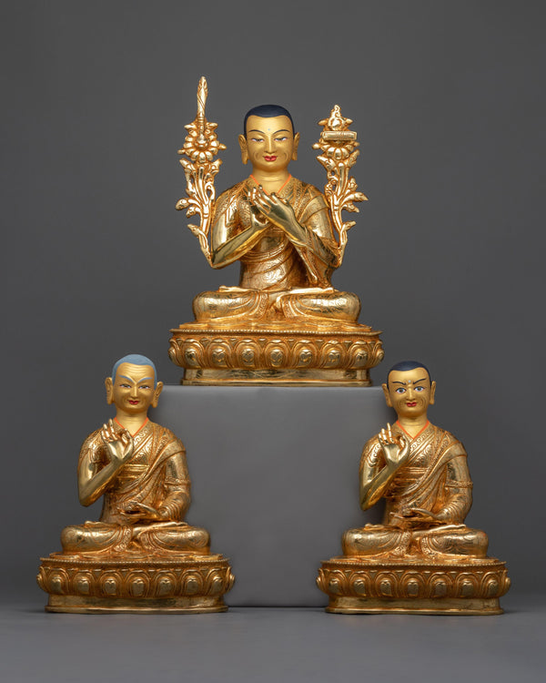 tsongkhapa-set